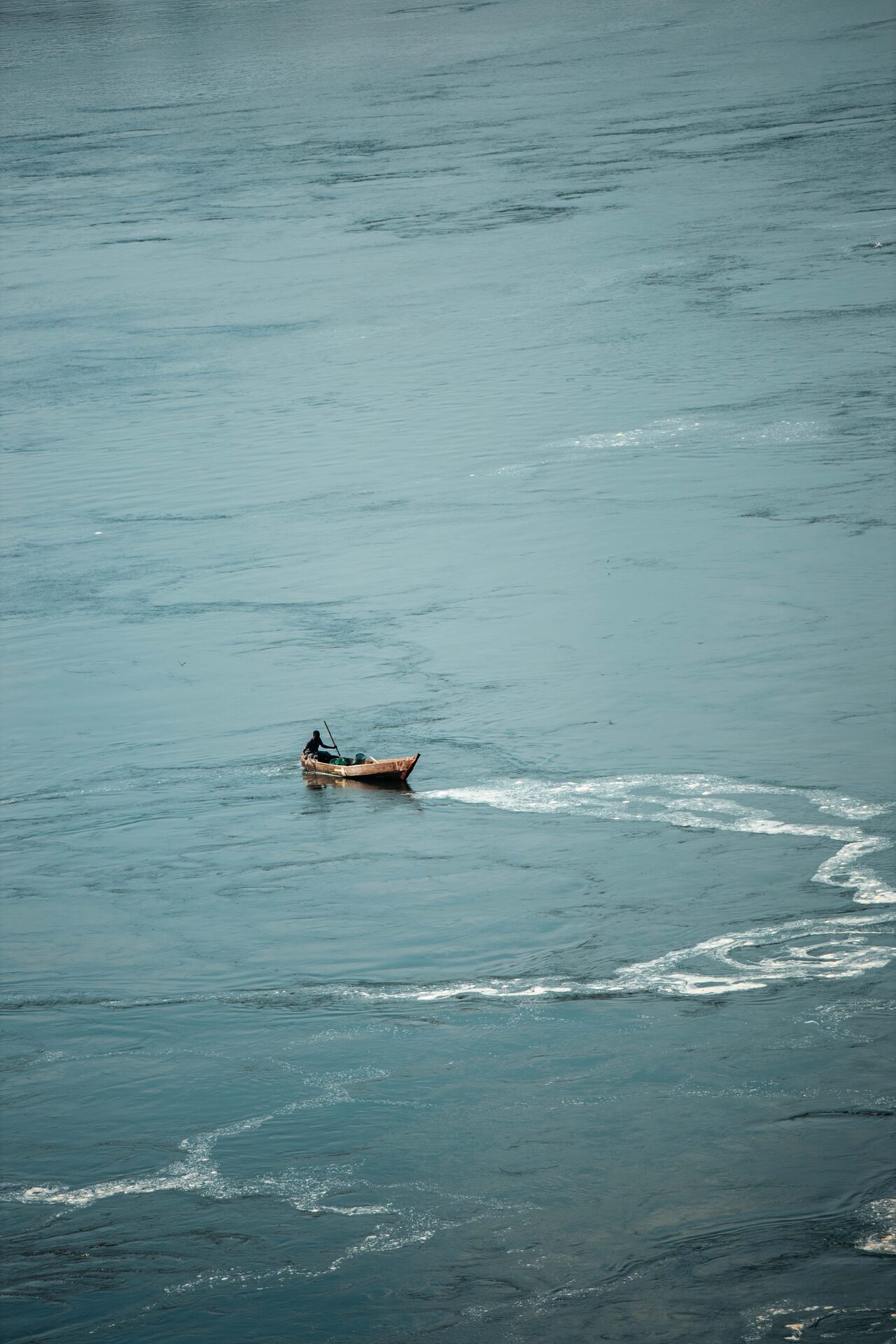 Lake Bunyonyi